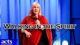 Walking in the Spirit | Pastor Tammy de Fin