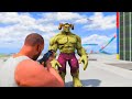 franklin play hide and kill in indian bike driving 3d