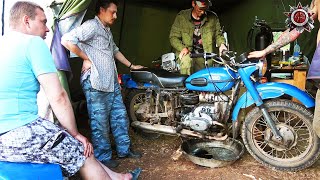 1989 Ural MC With Sidecar - Engine Rebuild