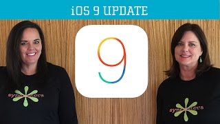 iOS 9 Update - Learn all about it