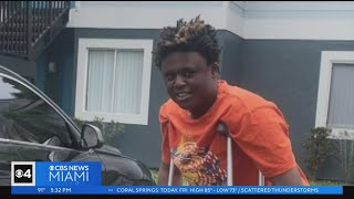 15-year-old survivor speaks about Memorial Day shooting on Hollywood Broadwalk
