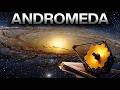 James Webb Looked Into Andromeda… What It Discovered Shocked Scientists
