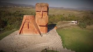 Սա ի՞նչ Ղարաբաղ է  ( 1984 թ. ) - Հայկական Ռեպ #2024 | Sa inch Gharabagh e ? | #rap