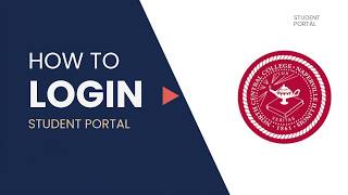 How to Login to North Central College Portal | Step-by-Step Student Guide (2026)