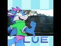 【bofxvii】cool blue shark girl【bga】