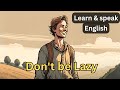 Chase Your Goals | A Story for English Learners | Speak and Learn English