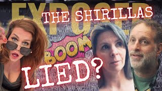 BOOM! The Shirillas Lied? EXPOSED
