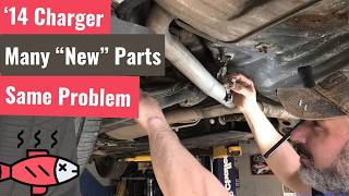 2014 Dodge Charger ABS Light Mystery... The “New Parts” Were NOT New