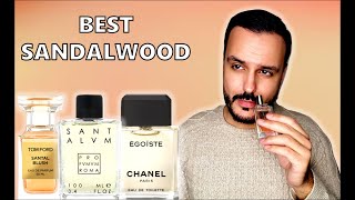 Top 10 Amazing Sandalwood Fragrances | Designer \u0026 Niche