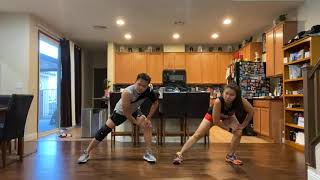 INSANITY by Beachbody! 20 min insane workout! Fast and Furious with Ayie Avila