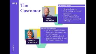 Wiise Webinar – Microsoft Dynamics NAV Users