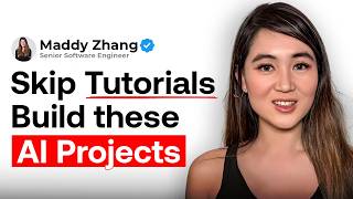 Stop Watching Tutorials - Build These 6 AI Projects to Get Hired