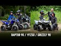 2023 Yamaha Fun ATVs