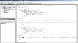 VBA Excel Combining Multiple Macros (2 or more Macros)