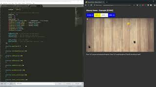 JQuery Game Development - Tutorial - 2