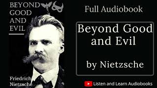 📚 Nietzsche: Beyond Good and Evil  (Full Audiobook)