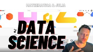 Mathematica Sessions - Maths for Data Science