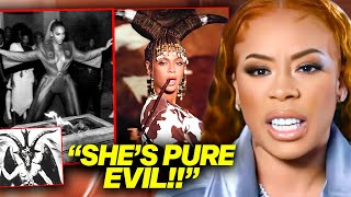 Keyshia Cole Confirms The Disturbing Truth About Beyonce | Insecure \u0026 Cruel