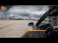 991 GT3, Gulfcoast Autocross, 9/15/24 - 70.2 lap