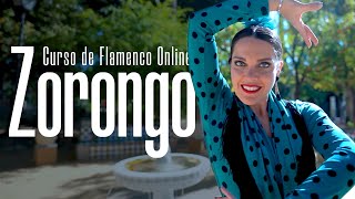 ZORONGO - Curso de Flamenco Online con lecciones grabadas