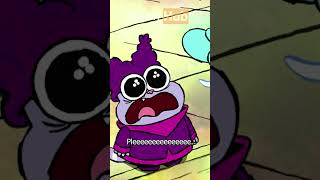 Chowder | Chowder Wants To Cook #shorts #cartoon #chowder