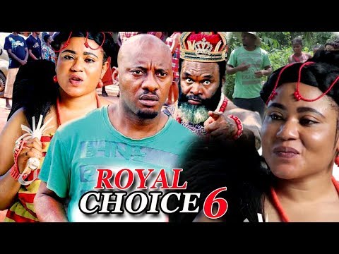 The Royal Choice Season 6 finale - 2018 Latest Nigerian Nollywood Movie Full HD