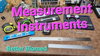 Measurement Tools