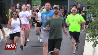 In honor of their 125th anniversary, Lima Memorial holds a 5K run/walk