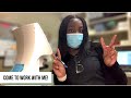 Day in the life of an optician 2022 | journey with jasmine