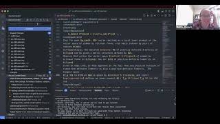 Using WebLaTex + Github Codespaces for Writing Articles, Part 2, Dec 4, 2024