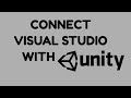 How to set up Visual Studio Code for Unity | EASY WAY