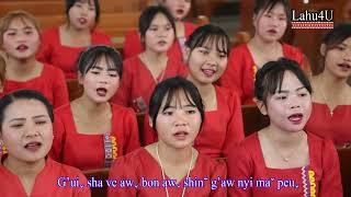 Aw Bon Ui Ja - Ye Pu San \u0026 LTS Ya neh ya te hpa # Lahu Song 2025 [ Official mv ]