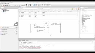 OpenPLC Realtime Debugging