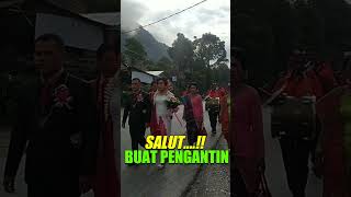 SALUT BUAT PENGANTIN  PART 10