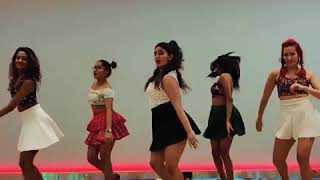 Tha jawaani song - student of the year 2 | Radhika mayadev dance video | spical performance by radhi