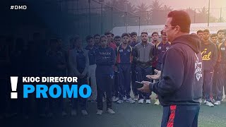 Irfan Sait | Devdutt Padikkal Coach | Official Trailer | CricTracker