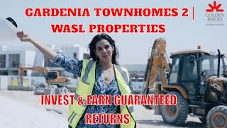 Gardenia Townhomes at Wasl Gate in Jebel Ali, Dubai | Properties for sale in Gardenia Townhomes 2