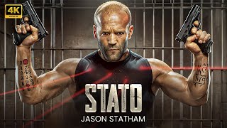 Jason Statham | Full Action Movie 2025 | New Movie | 4K Quality #actionmovies