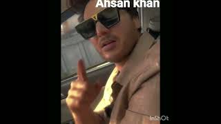 ahsan khan saba qamar ko milny aya ho kirachi sy #youtube #shortvideo