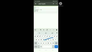 Alphabet pyramid using python | for in loop | range function, 45M+ views