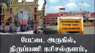 சிறந்த முறையில் இடம் வாங்க வேண்டுமா பேட்டை அருகில் திருப்பணி கரிசல் குளம் திருநெல்வேலி|7708321781📞