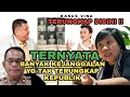 Jutek bongso :kalau tidak ada yg ditutupi kenapa menghindar !! komnasHam : terpidana dianiaya