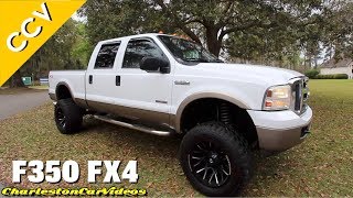 Everything You Want | Ford F350 FX4 Lariat w/6.0L Power Stroke Diesel | Trucks You Love to Have!!!!!