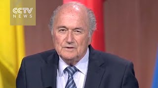 Sepp Blatter appeals FIFA suspension