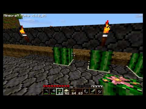 How to get tons of TNT - Minecraft Tutorial 01 How to get tons of TNT - Minecraft Tutorial 01