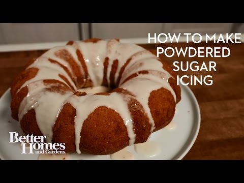 Can you blend normal sugar to make icing sugar?