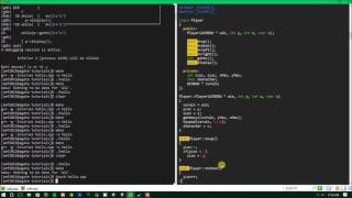 Ncurses Tutorial 8 - Basic Top-Down Player Movement