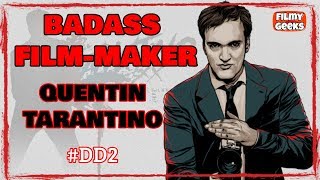 DECODING Quentin Tarantino || Decoding Directors #2 || Filmy Geeks