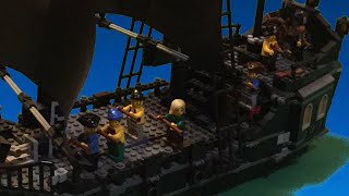 Lego Pirates: The Rescue