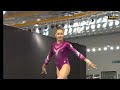 silver 13.866 zlata osokina beam final 2023 russian cup